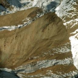 Satellite imagery of Kōh-e Khinā, AF