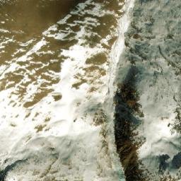 Satellite imagery of Kōh-e Khinā, AF