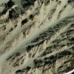 Satellite imagery of Mīānah Kōh, AF