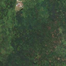 Satellite imagery of Pyŏrak-pawi, KR