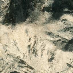 Satellite imagery of Modoc Mine, US