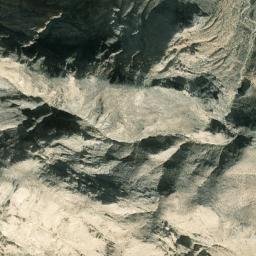 Satellite imagery of Modoc Mine, US