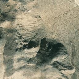 Satellite imagery of Modoc Mine, US