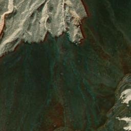 Satellite imagery of TENDERFOOT RIM — NGS GQ0310 — Coconino County, US, US