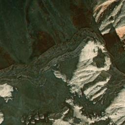 Satellite imagery of TENDERFOOT RIM — NGS GQ0310 — Coconino County, US, US