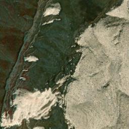 Satellite imagery of 5750.7 US — NGS DO5861 — Coconino County, US, US