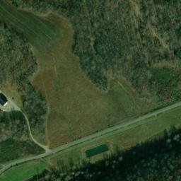 Satellite imagery of Bell Mine, US