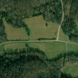 Satellite imagery of Bell Mine, US