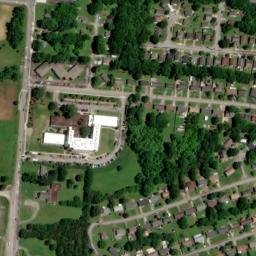Satellite imagery of I24 5 — NGS GC0893 — Nashville, US, US