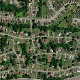 Satellite imagery of I24 5 — NGS GC0893 — Nashville, US, US
