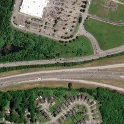Satellite imagery of TAYLOR RESET — NGS GC2281 — Nashville, US, US
