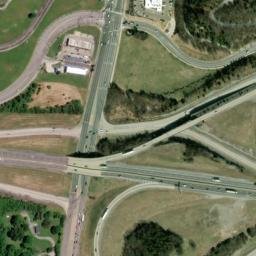 Satellite imagery of TAYLOR RESET — NGS GC2281 — Nashville, US, US