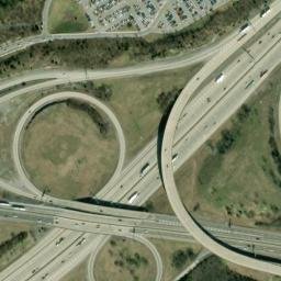 Satellite imagery of TAYLOR RESET — NGS GC2281 — Nashville, US, US