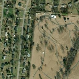 Satellite imagery of MONTAGUE RM 4 — NGS GC0794 — Nashville, US, US