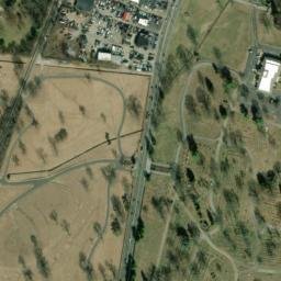 Satellite imagery of MONTAGUE RM 4 — NGS GC0794 — Nashville, US, US