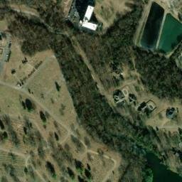 Satellite imagery of MONTAGUE RM 4 — NGS GC0794 — Nashville, US, US
