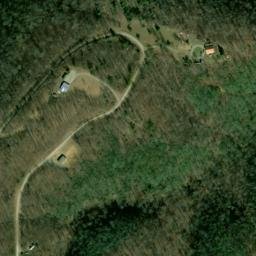 Satellite imagery of Steel Tram Ridge, US