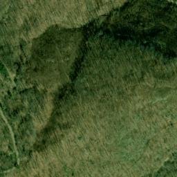 Satellite imagery of Beech Grove Mine, US