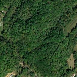 Satellite imagery of Poor Valley Knobs, US