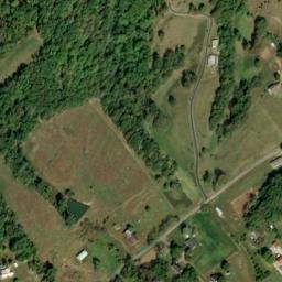 Satellite imagery of Poor Valley Knobs, US