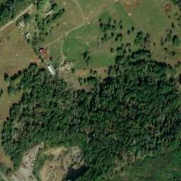 Satellite imagery of Mitchell Quarry, US