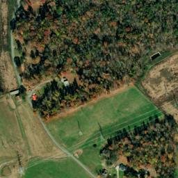 Satellite imagery of Mine Ridge, US