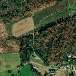 Satellite imagery of Mine Ridge, US