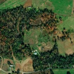 Satellite imagery of Mine Ridge, US