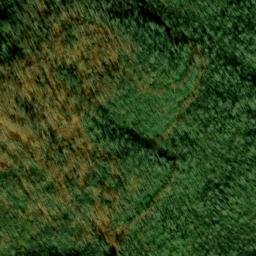Satellite imagery of Cook Ridge, US