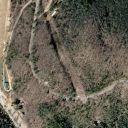 Satellite imagery of Nowhere Ridge, US