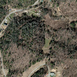 Satellite imagery of Nowhere Ridge, US