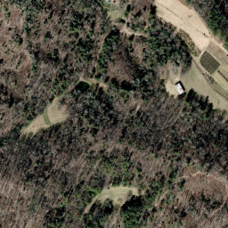 Satellite imagery of Horse Ridge, US