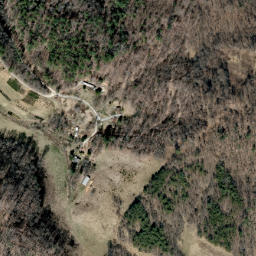 Satellite imagery of Horse Ridge, US