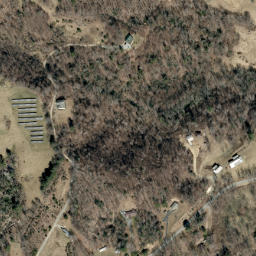 Satellite imagery of Big Ridge, US