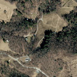 Satellite imagery of Big Ridge, US
