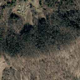 Satellite imagery of Big Ridge, US