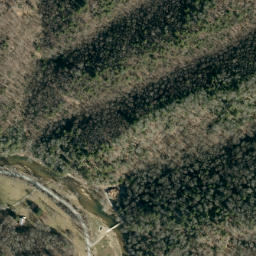 Satellite imagery of Gwyn Ridge, US