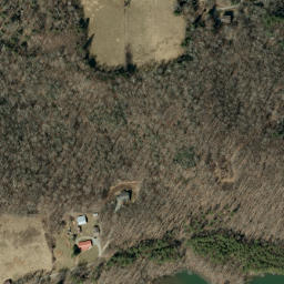 Satellite imagery of Straight Ridge, US