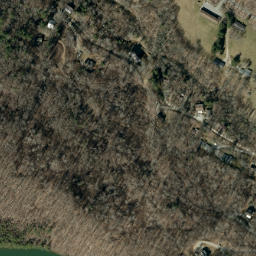 Satellite imagery of Straight Ridge, US