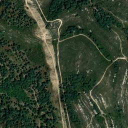 Satellite imagery of Cerro del Fraile, ES
