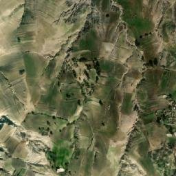 Satellite imagery of Djebel Bourzika, DZ