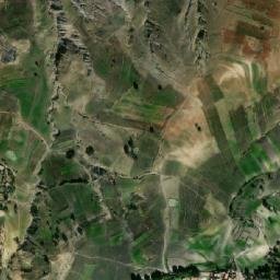 Satellite imagery of Djebel Bourzika, DZ