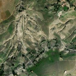Satellite imagery of Djebel Bourzika, DZ