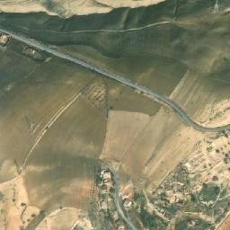 Satellite imagery of Koudiet Sidi Lezreg, DZ