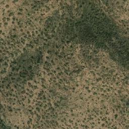 Satellite imagery of Theniet el Malaab, DZ