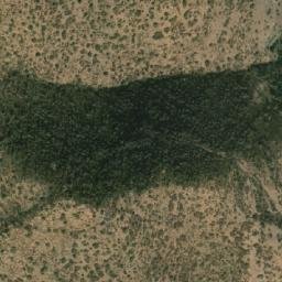 Satellite imagery of Theniet el Malaab, DZ