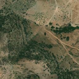Satellite imagery of Djebel Gabli Dahmane, DZ