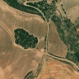 Satellite imagery of Gadet Belaghmane, DZ