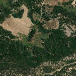 Satellite imagery of Kef Youssef, DZ