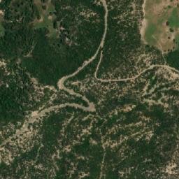 Satellite imagery of Kef Youssef, DZ
